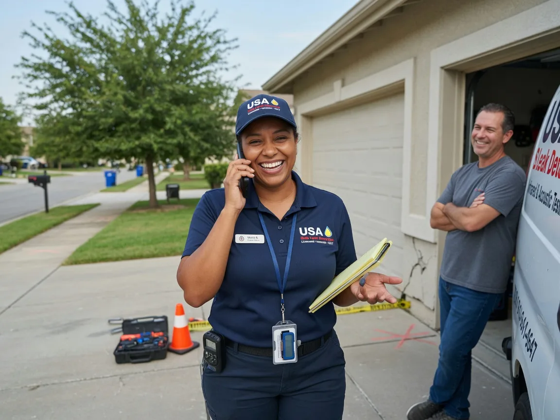 Slab Leak Repair Center Point, LA FAQs